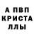 Первитин пудра Olin J